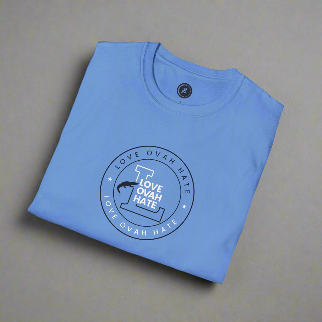 Softstyle T-Shirt: Chill Vibes Tee, Perfect for Casual Outings, Gifts for Friends, Summer Events, Relaxed Fit