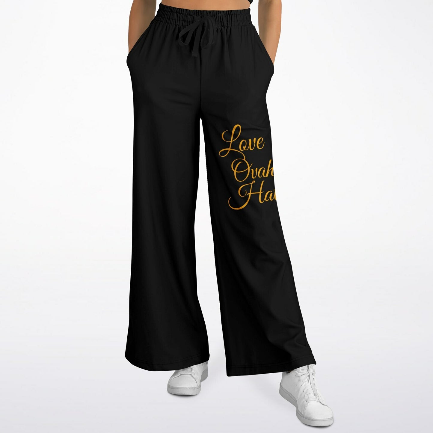 Athletic Flare Jogger - L.O.H.