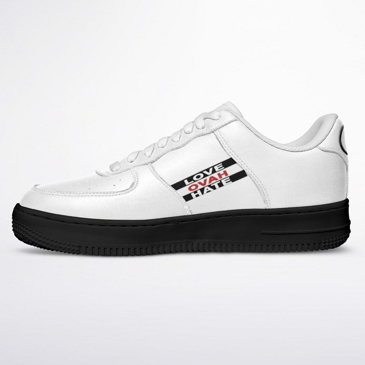Core Low Shoes - L.O.H. lace-up sneakers for everyday wear