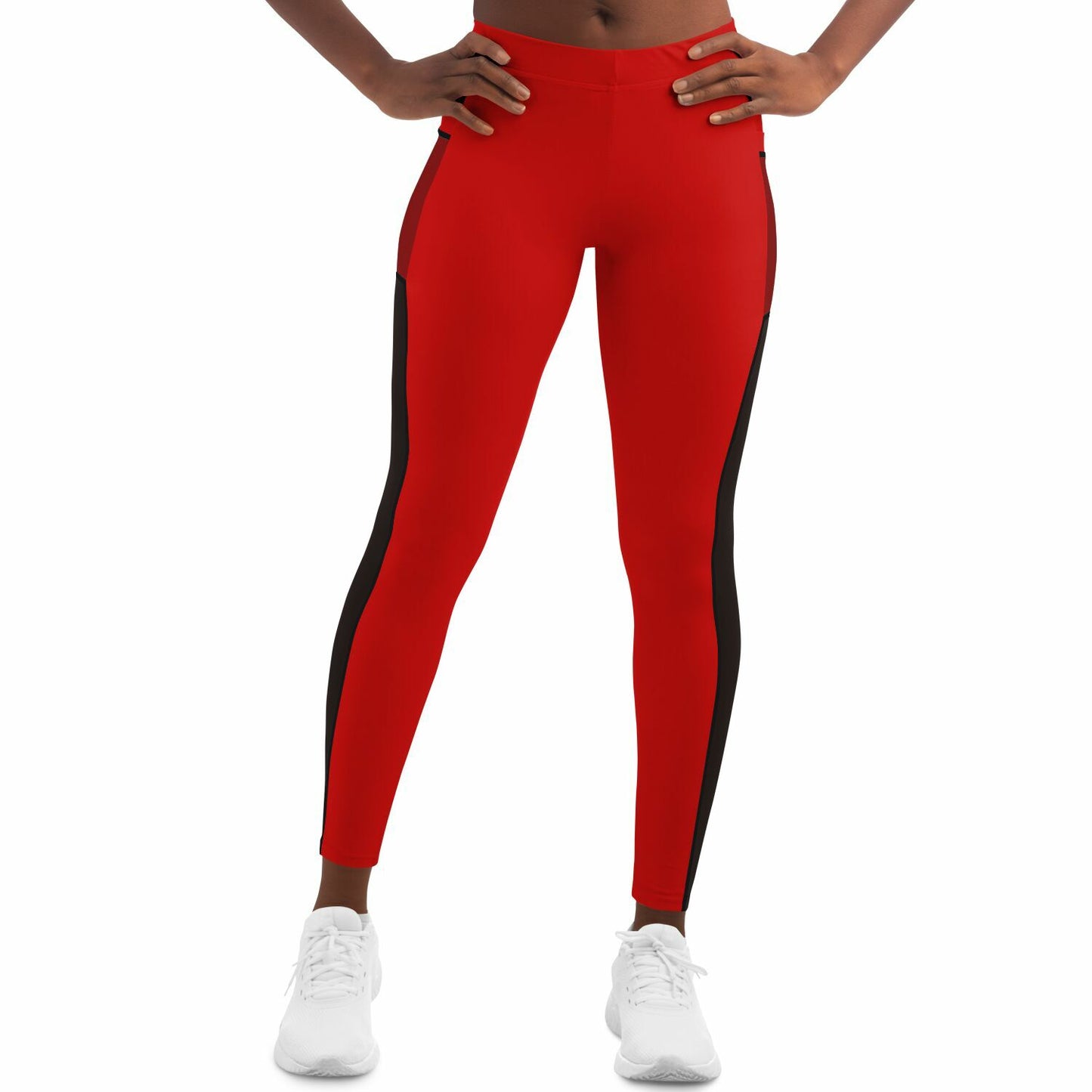 Mesh Pocket Legging - L.O.H.