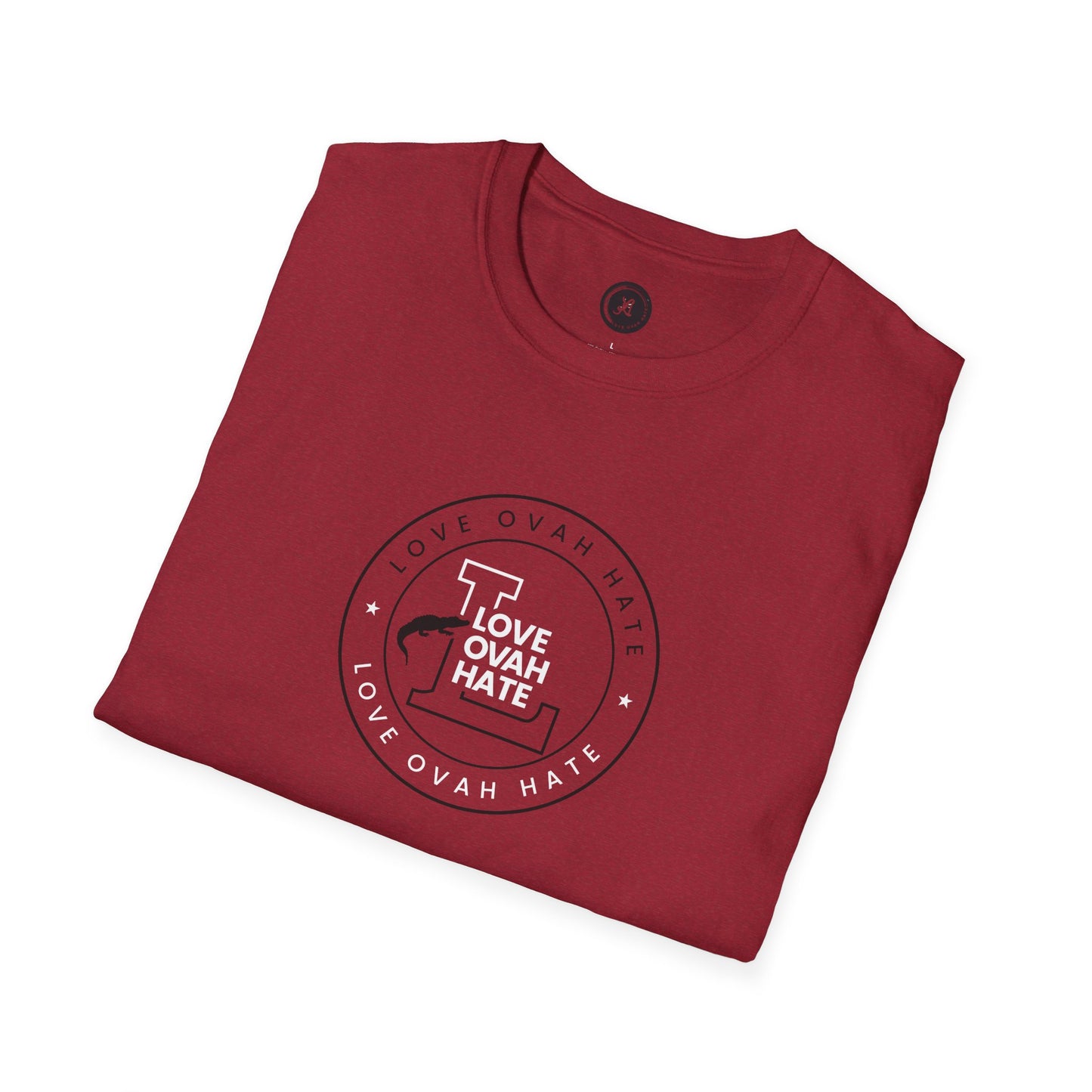 Softstyle T-Shirt: Chill Vibes Tee, Perfect for Casual Outings, Gifts for Friends, Summer Events, Relaxed Fit