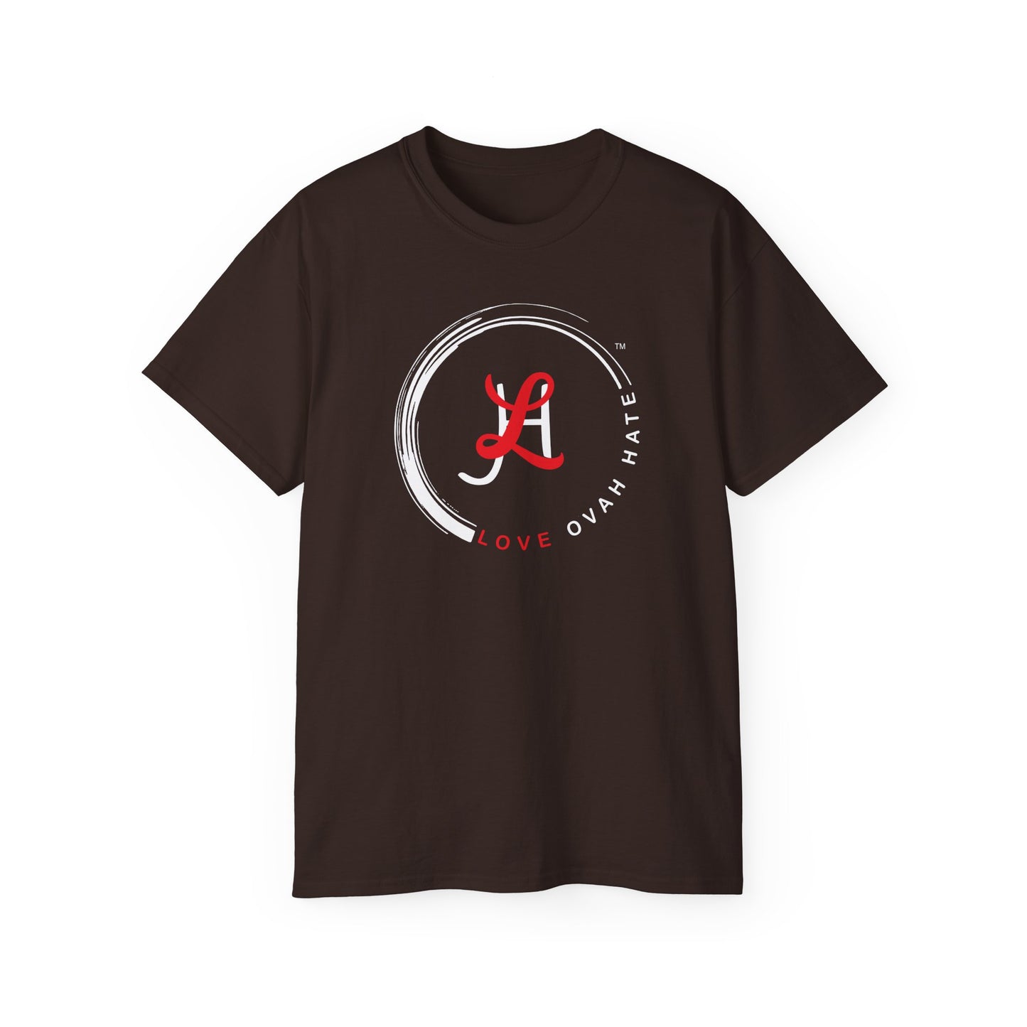 Love Ovah Hate T-Shirt