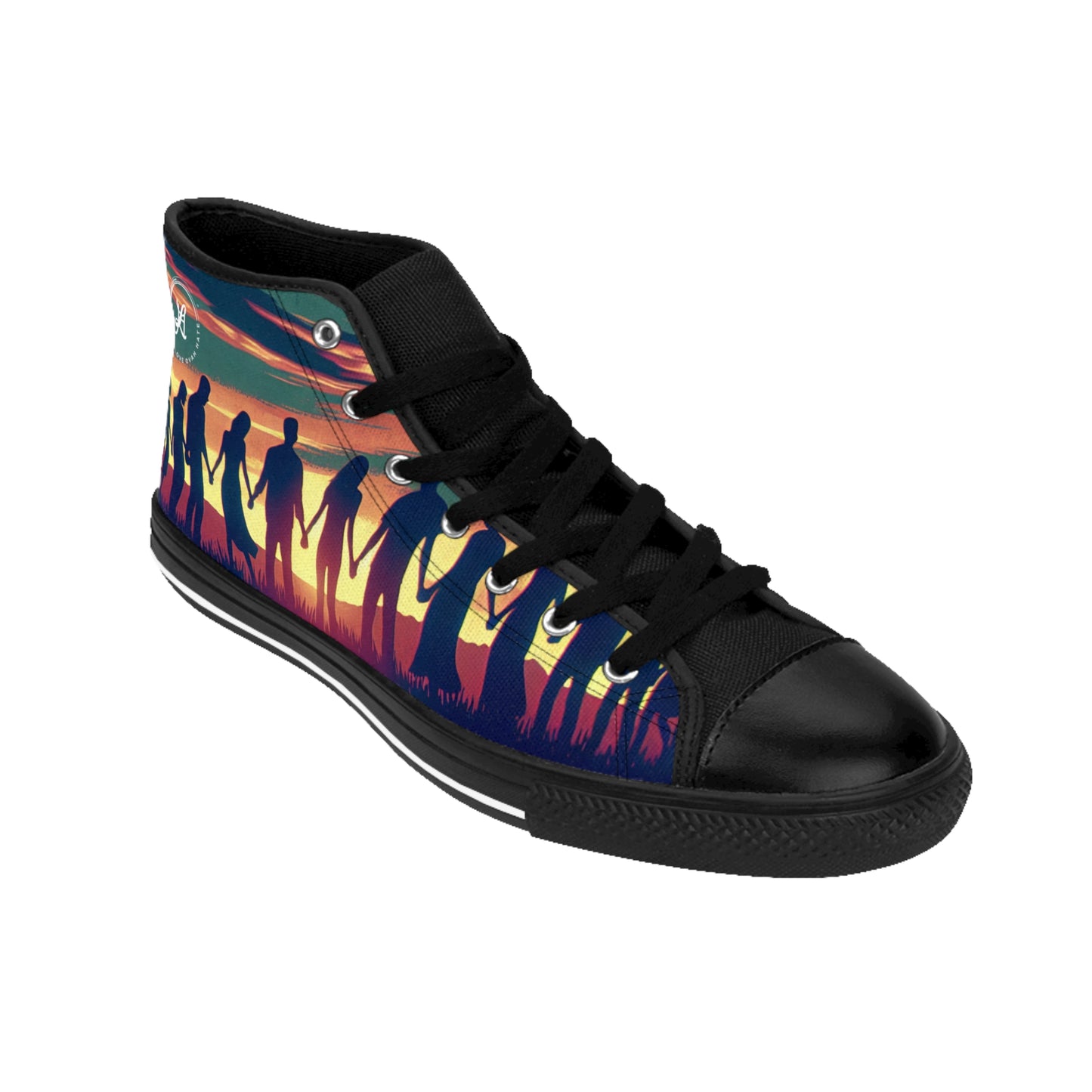 Herrenklassische Turnschuhe