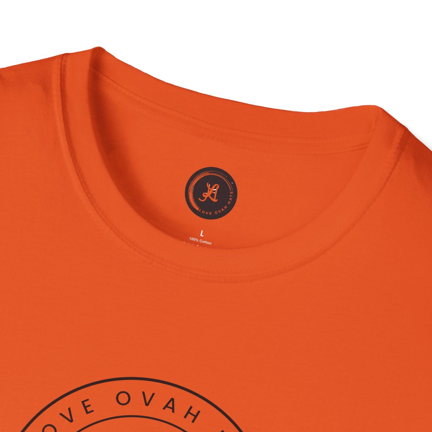 Softstyle T-Shirt: Chill Vibes Tee, Perfect for Casual Outings, Gifts for Friends, Summer Events, Relaxed Fit