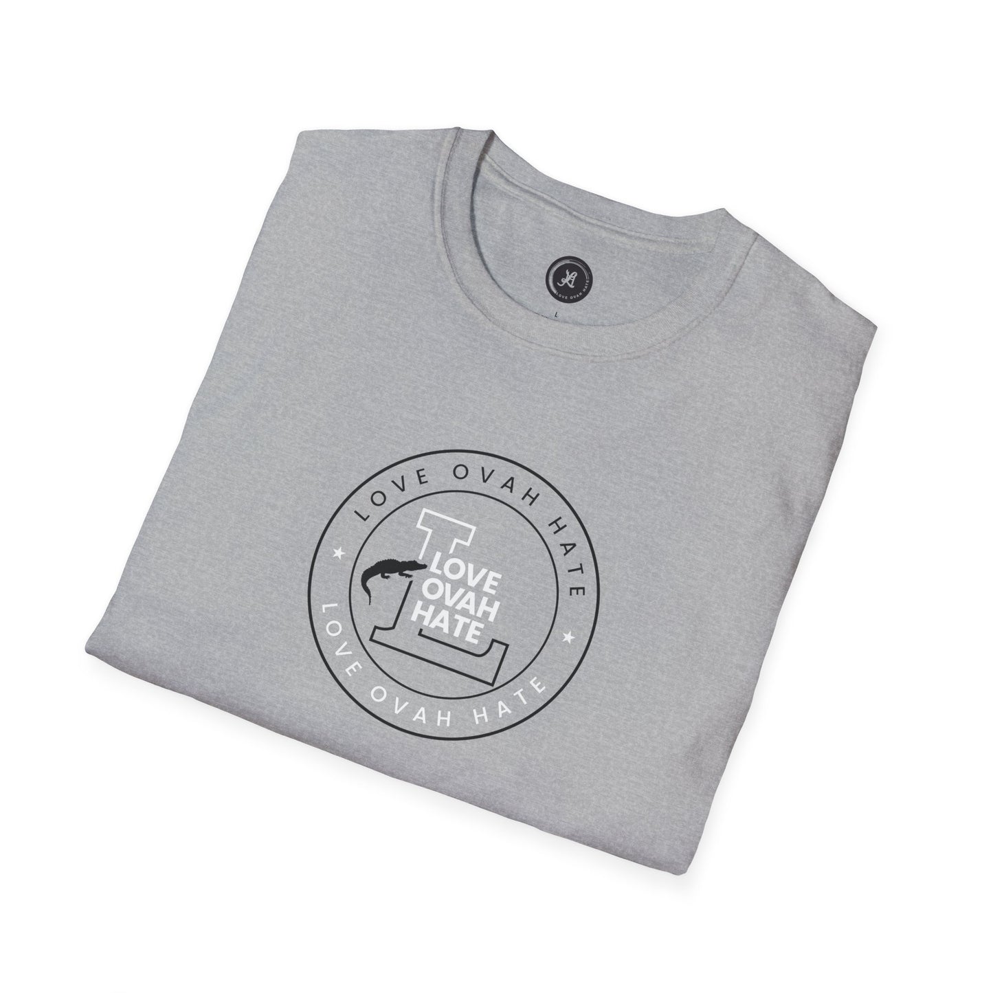 Softstyle T-Shirt: Chill Vibes Tee, Perfect for Casual Outings, Gifts for Friends, Summer Events, Relaxed Fit