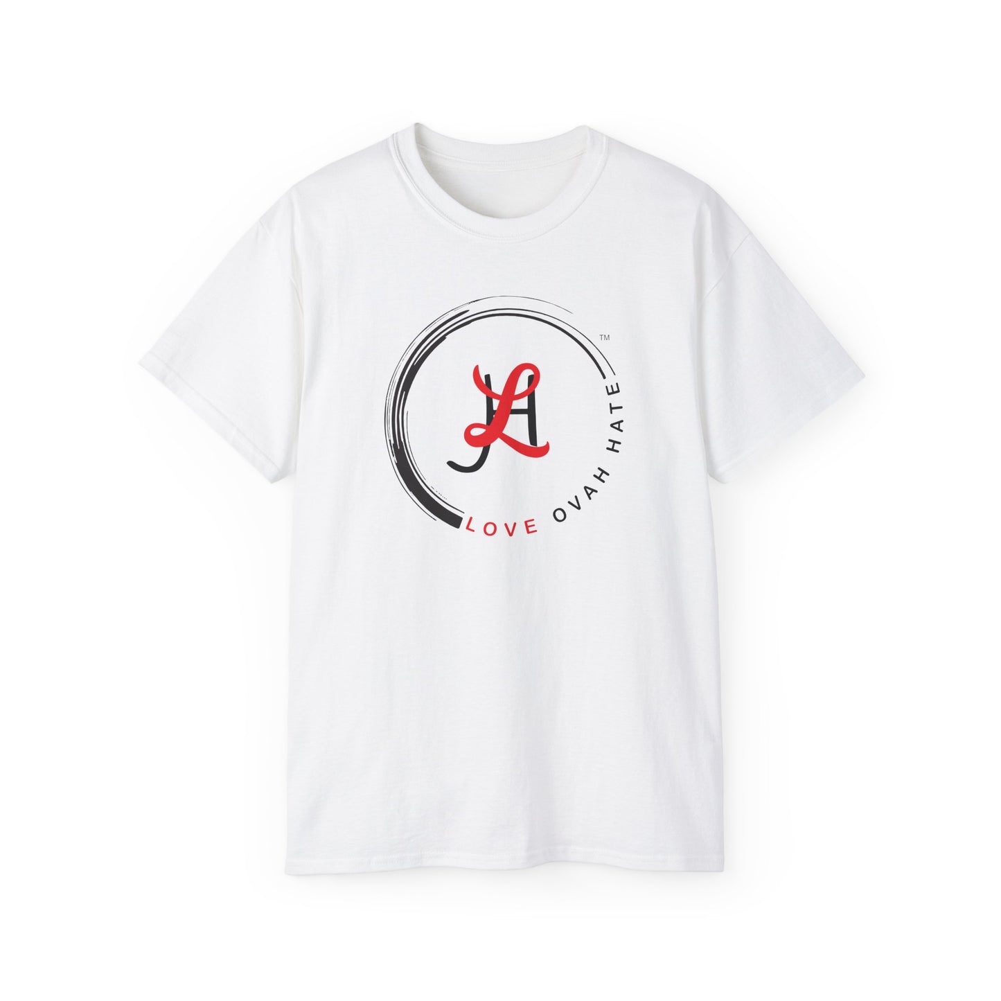 Love Ovah Hate T-Shirt