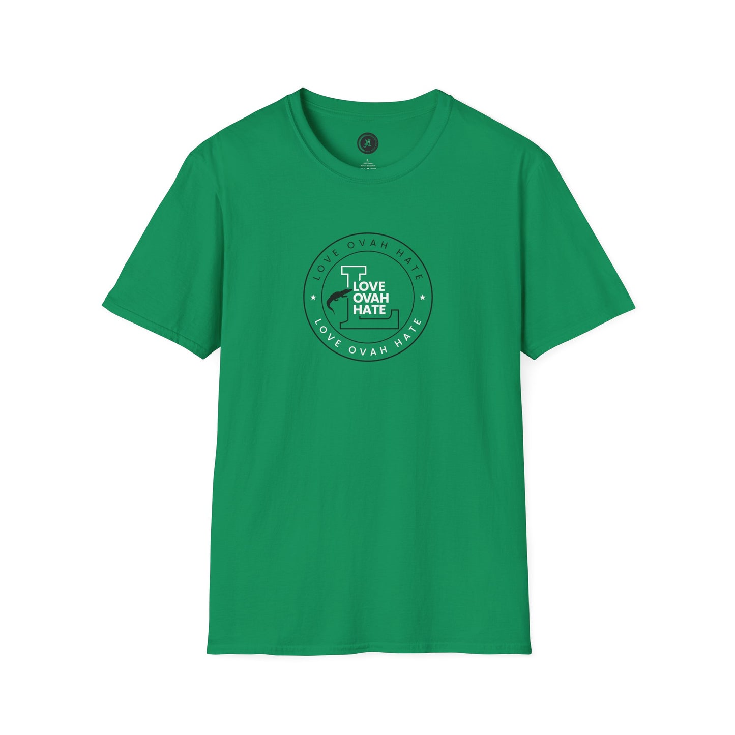 Softstyle T-Shirt: Chill Vibes Tee, Perfect for Casual Outings, Gifts for Friends, Summer Events, Relaxed Fit