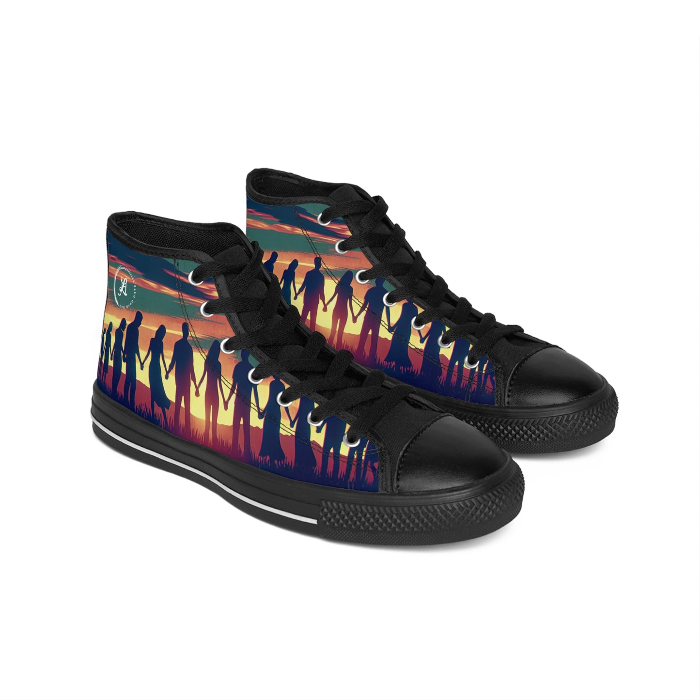 Herrenklassische Turnschuhe