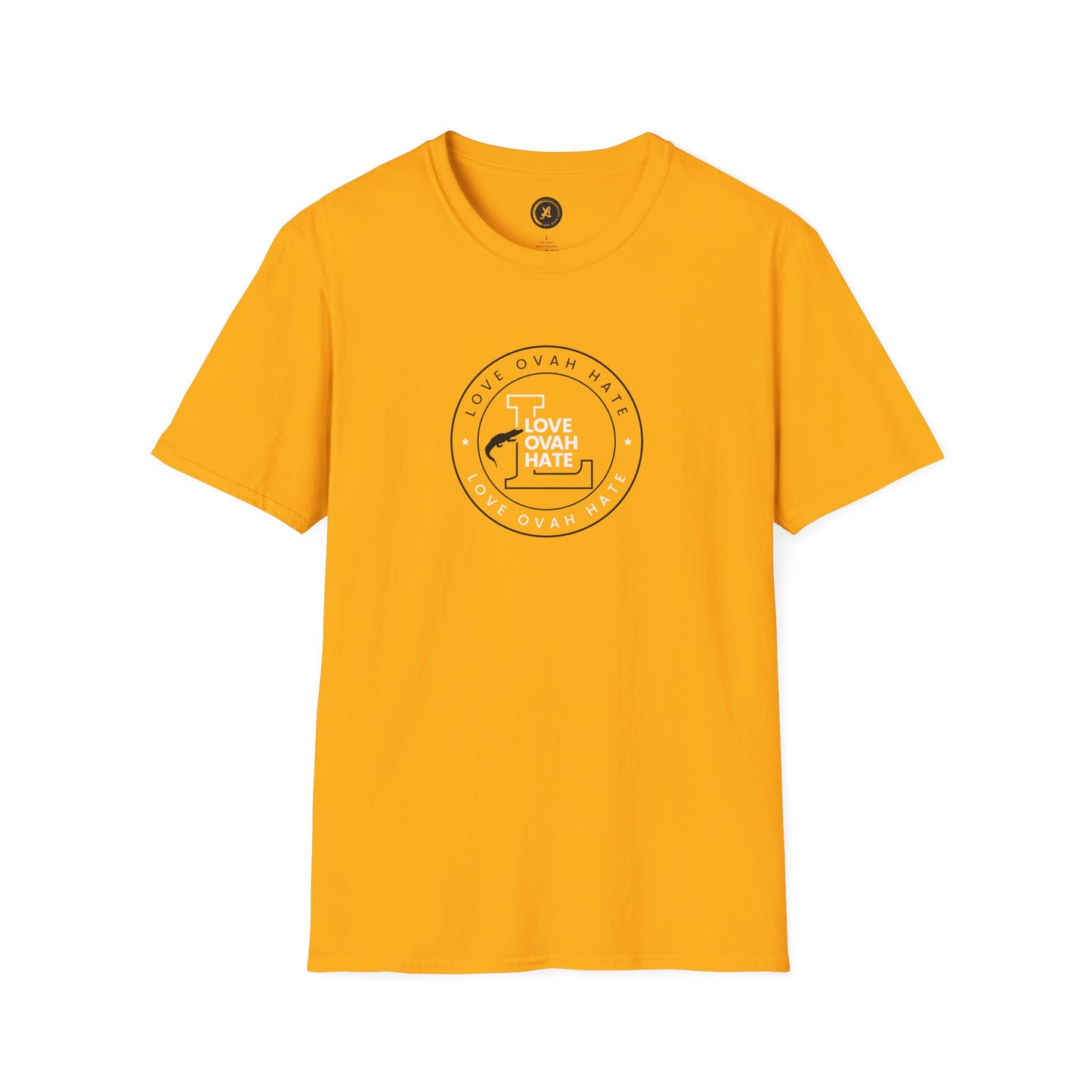 Softstyle T-Shirt: Chill Vibes Tee, Perfect for Casual Outings, Gifts for Friends, Summer Events, Relaxed Fit
