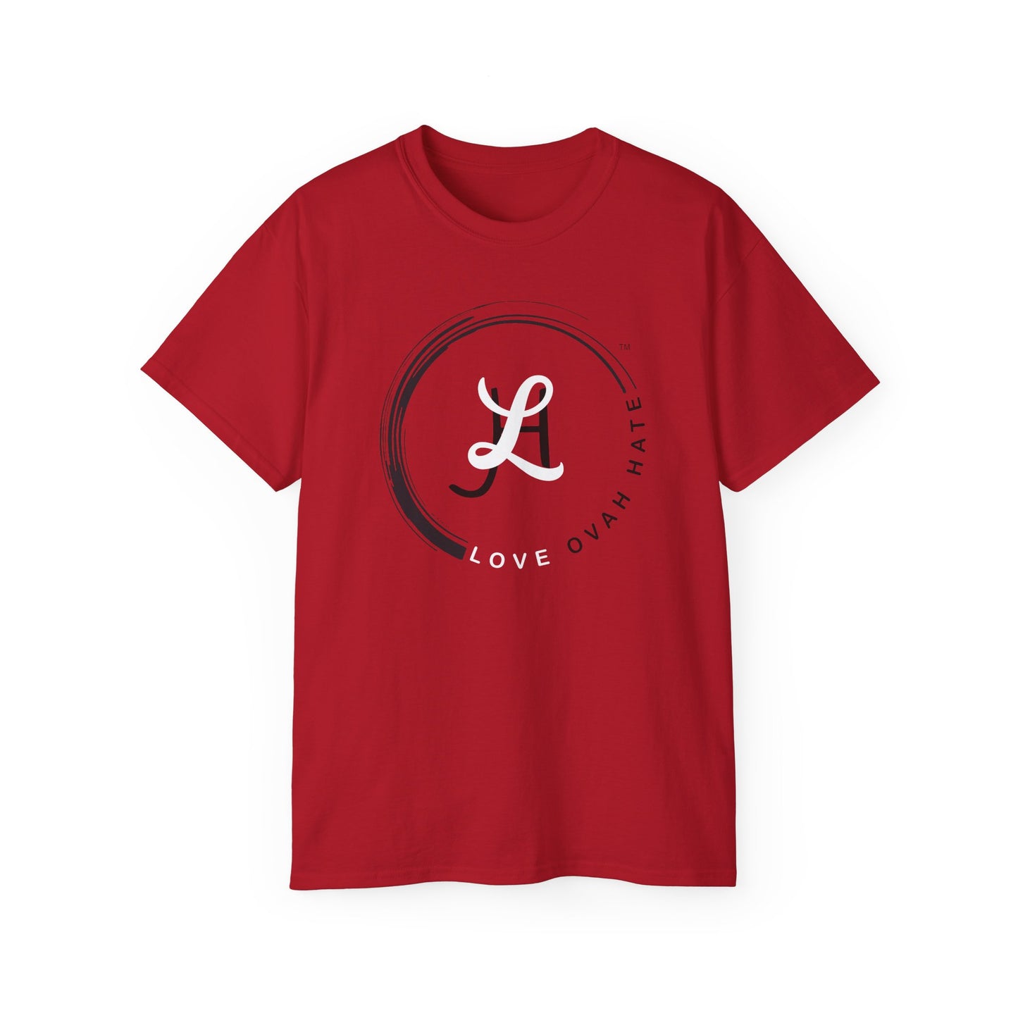 Love Ovah Hate T-Shirt