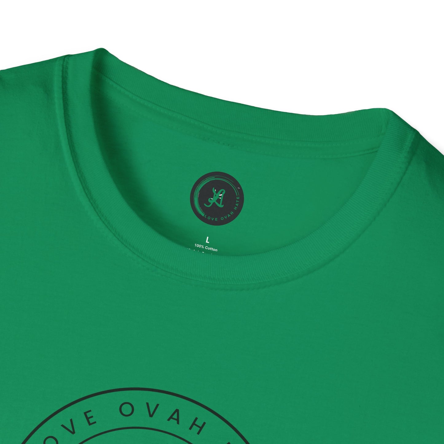 Softstyle T-Shirt: Chill Vibes Tee, Perfect for Casual Outings, Gifts for Friends, Summer Events, Relaxed Fit