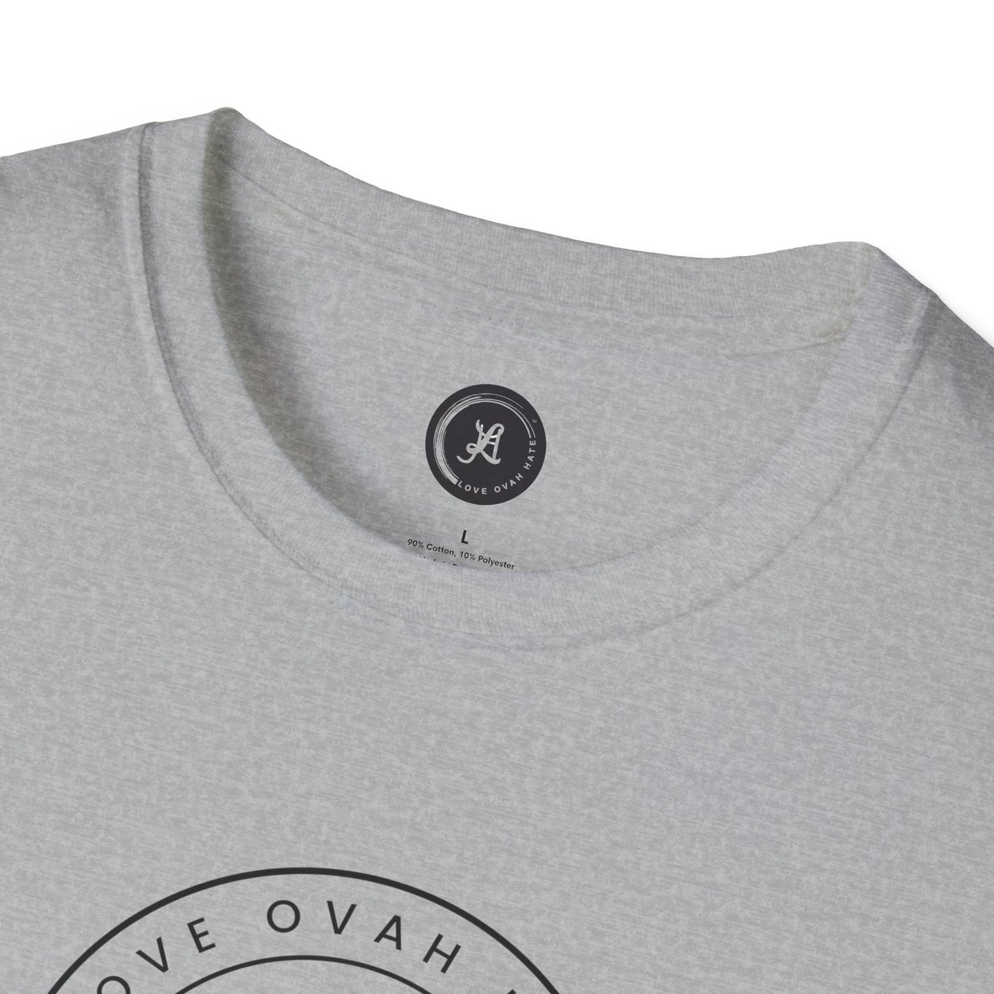 Softstyle T-Shirt: Chill Vibes Tee, Perfect for Casual Outings, Gifts for Friends, Summer Events, Relaxed Fit