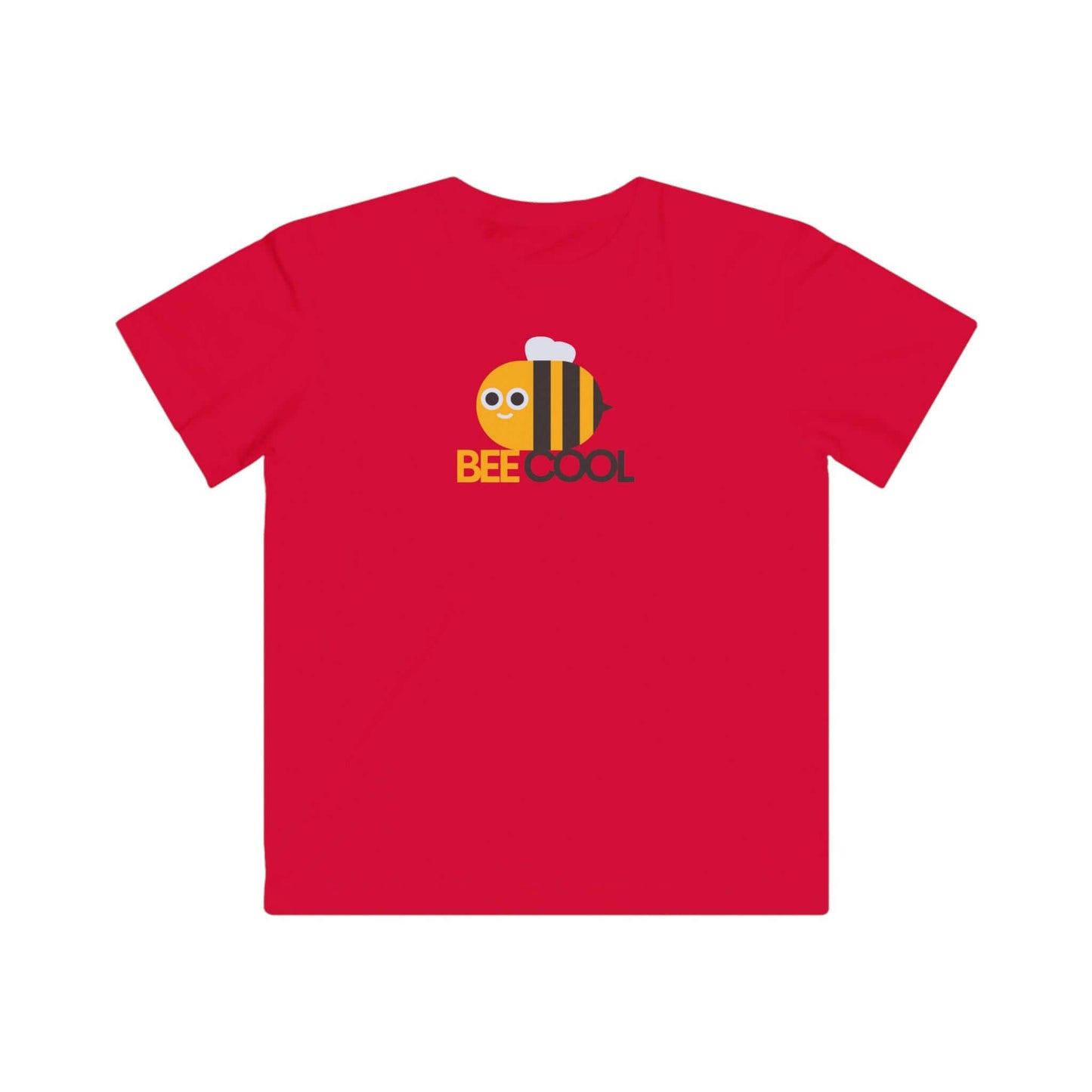 Kids Bee Cool T-Shirt - Fun & Playful Design for Young Explorers