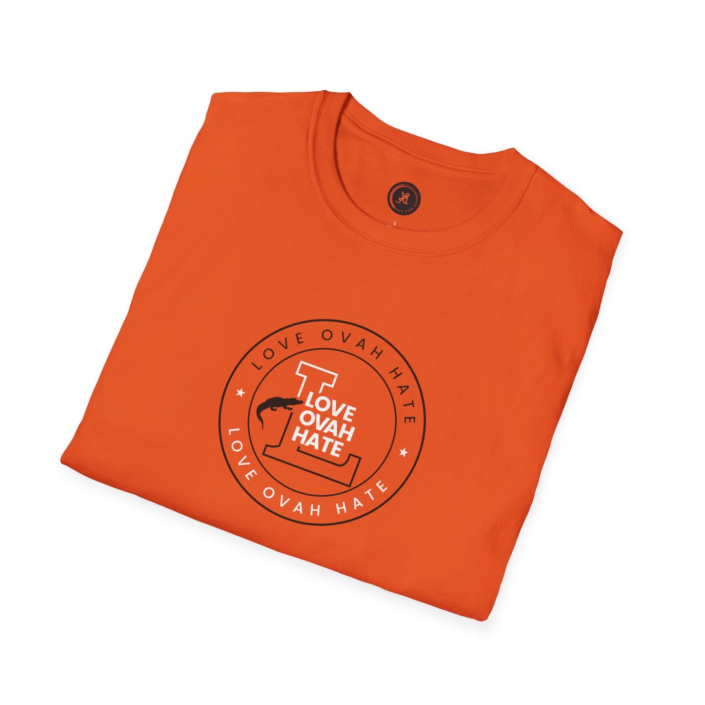Softstyle T-Shirt: Chill Vibes Tee, Perfect for Casual Outings, Gifts for Friends, Summer Events, Relaxed Fit