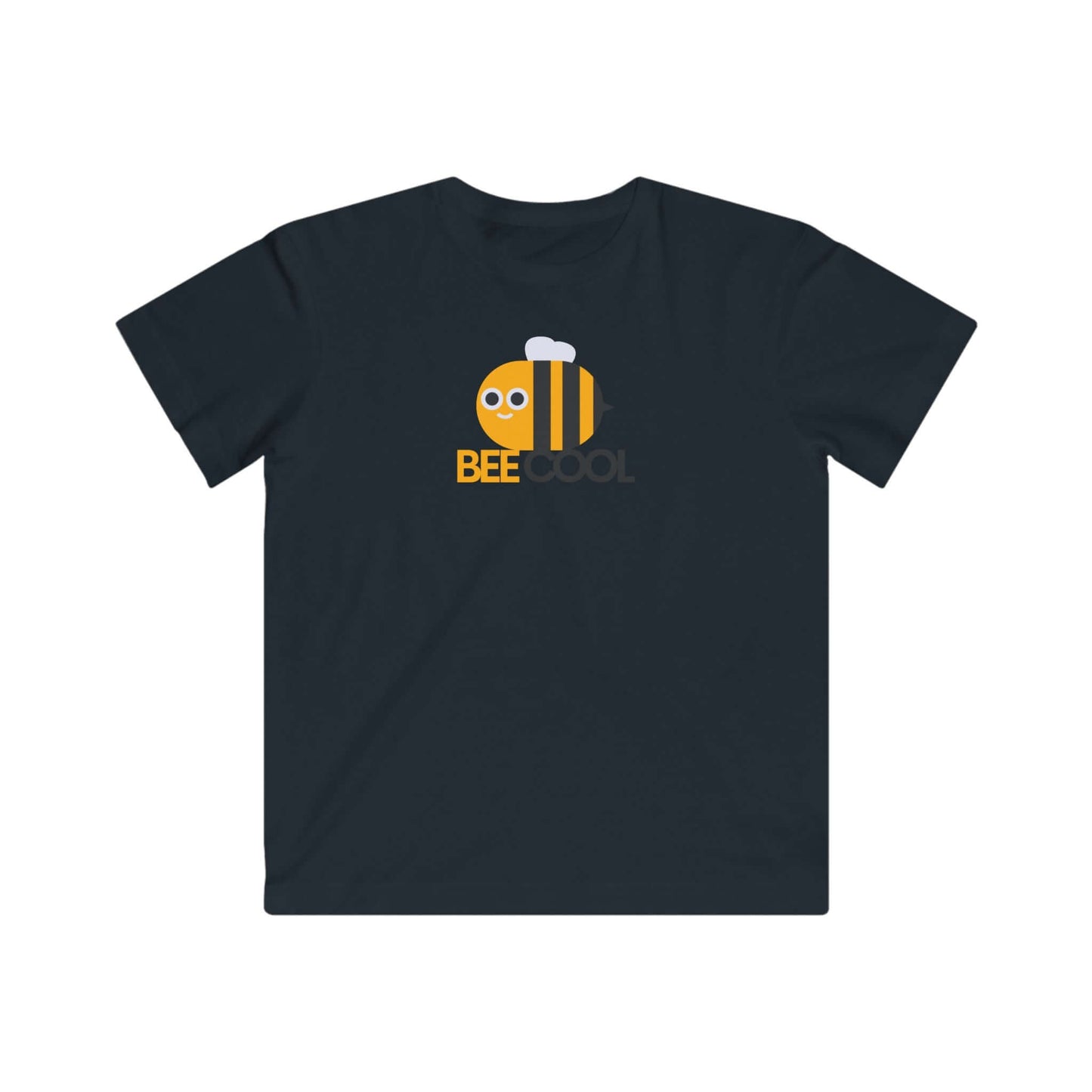 Kids Bee Cool T-Shirt - Fun & Playful Design for Young Explorers