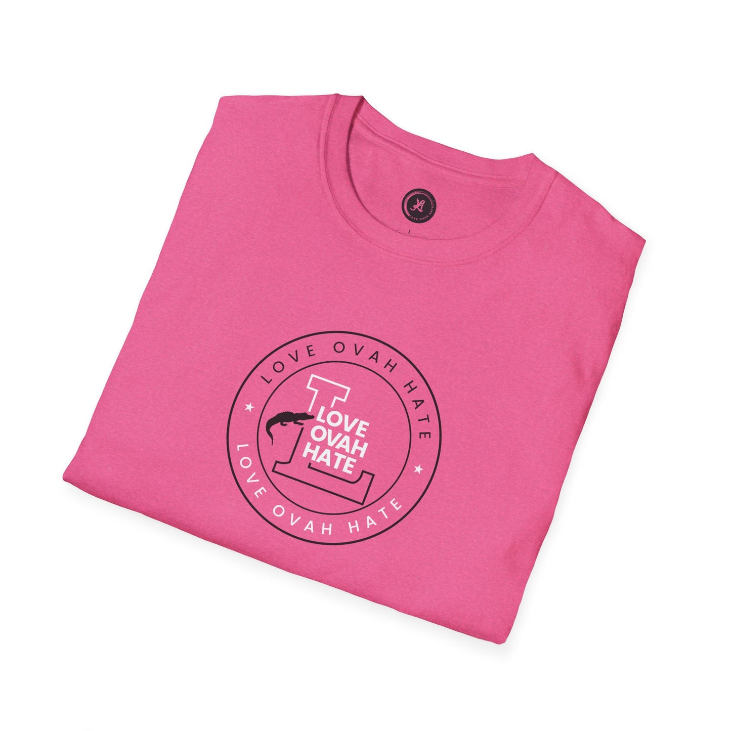 Softstyle T-Shirt: Chill Vibes Tee, Perfect for Casual Outings, Gifts for Friends, Summer Events, Relaxed Fit