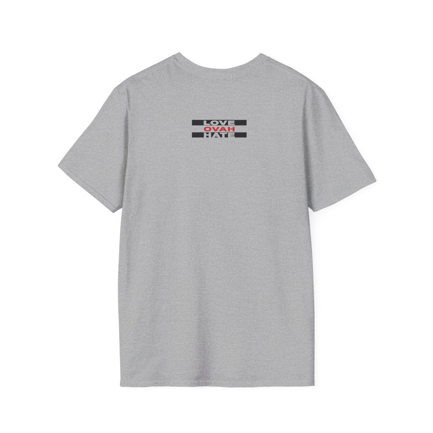 Softstyle T-Shirt: Chill Vibes Tee, Perfect for Casual Outings, Gifts for Friends, Summer Events, Relaxed Fit