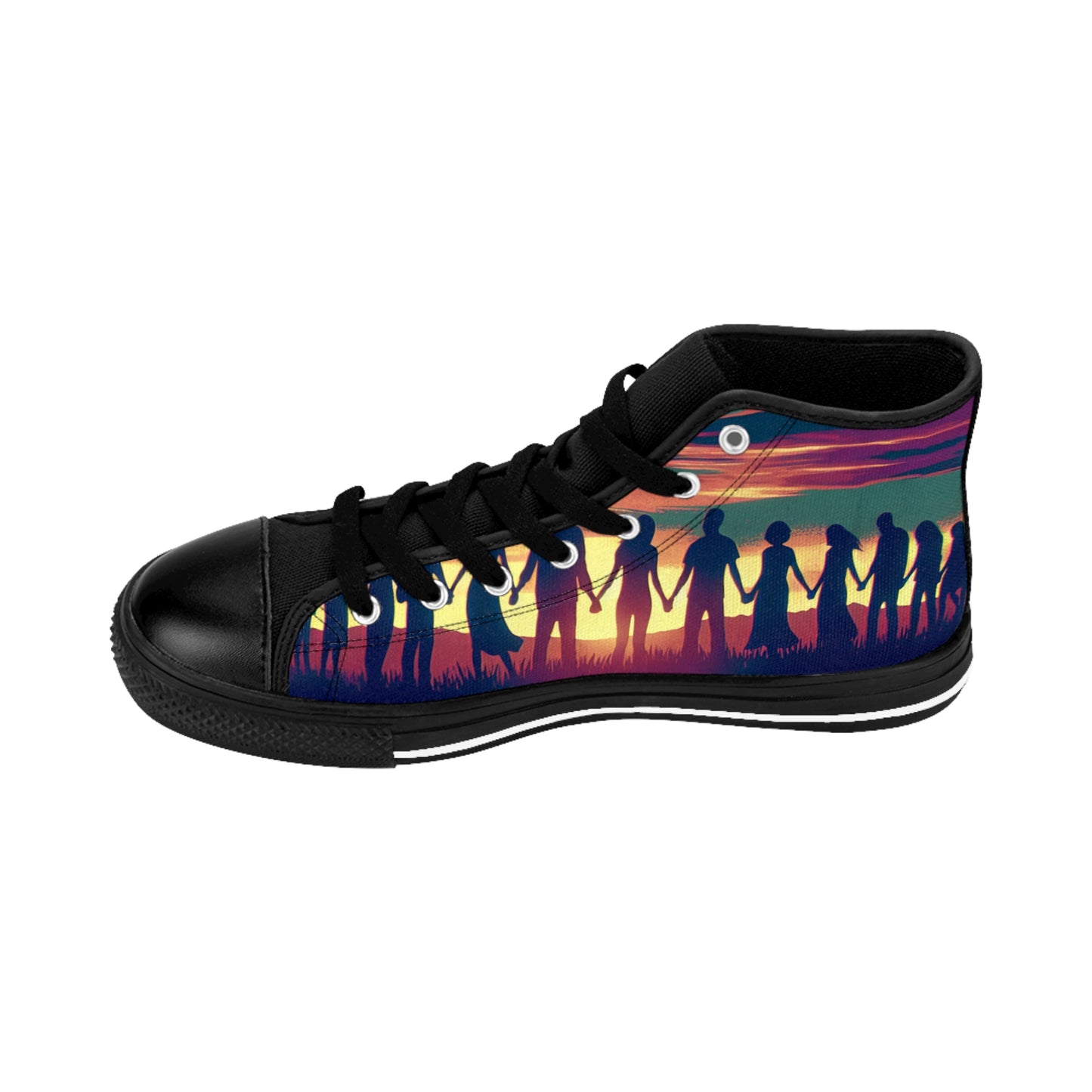 Herrenklassische Turnschuhe