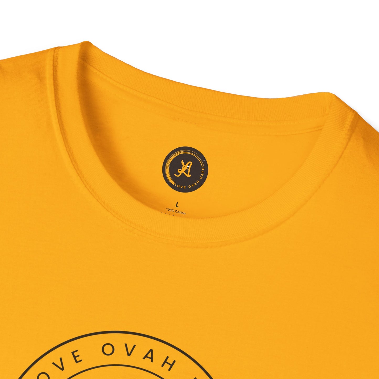 Softstyle T-Shirt: Chill Vibes Tee, Perfect for Casual Outings, Gifts for Friends, Summer Events, Relaxed Fit