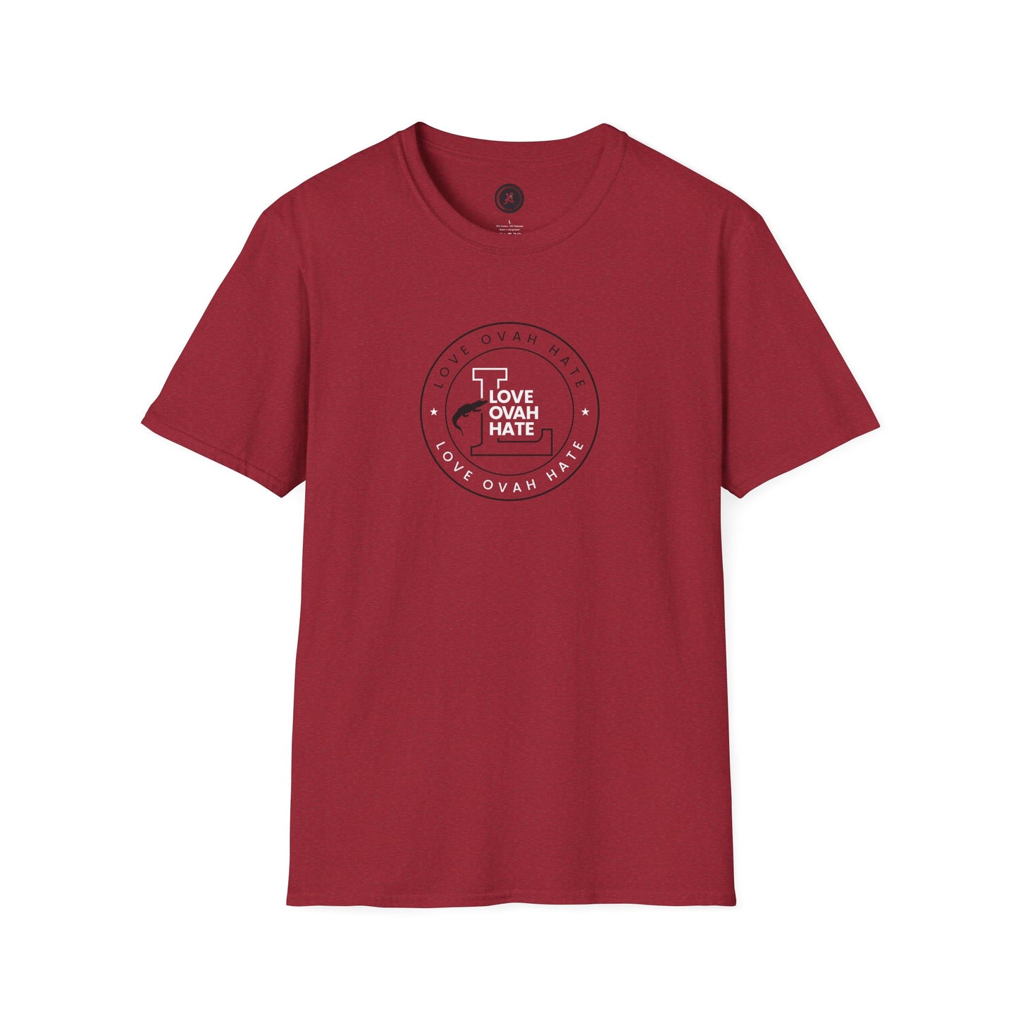 Softstyle T-Shirt: Chill Vibes Tee, Perfect for Casual Outings, Gifts for Friends, Summer Events, Relaxed Fit
