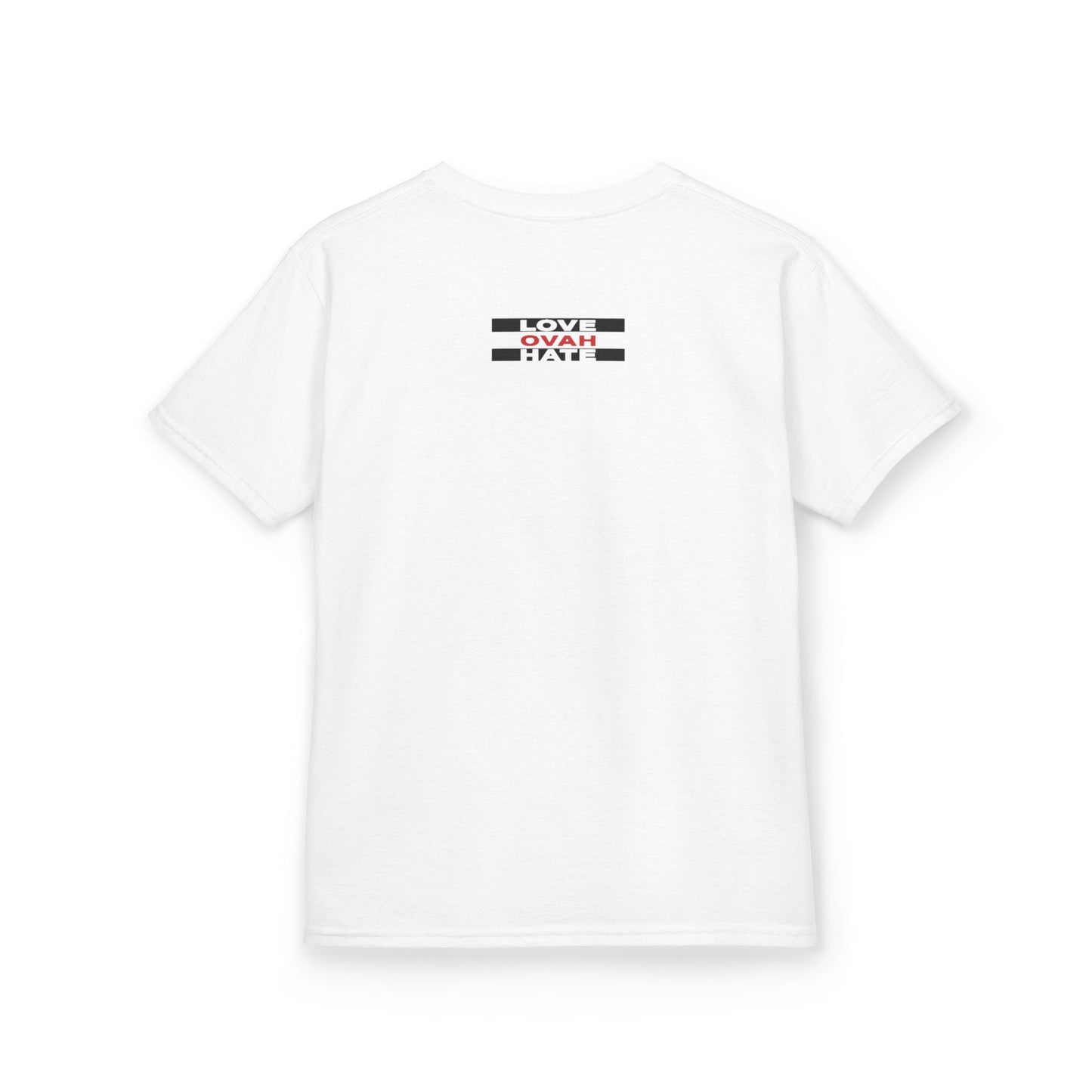 Unity Hands Kids Tee - Embrace Diversity in Style