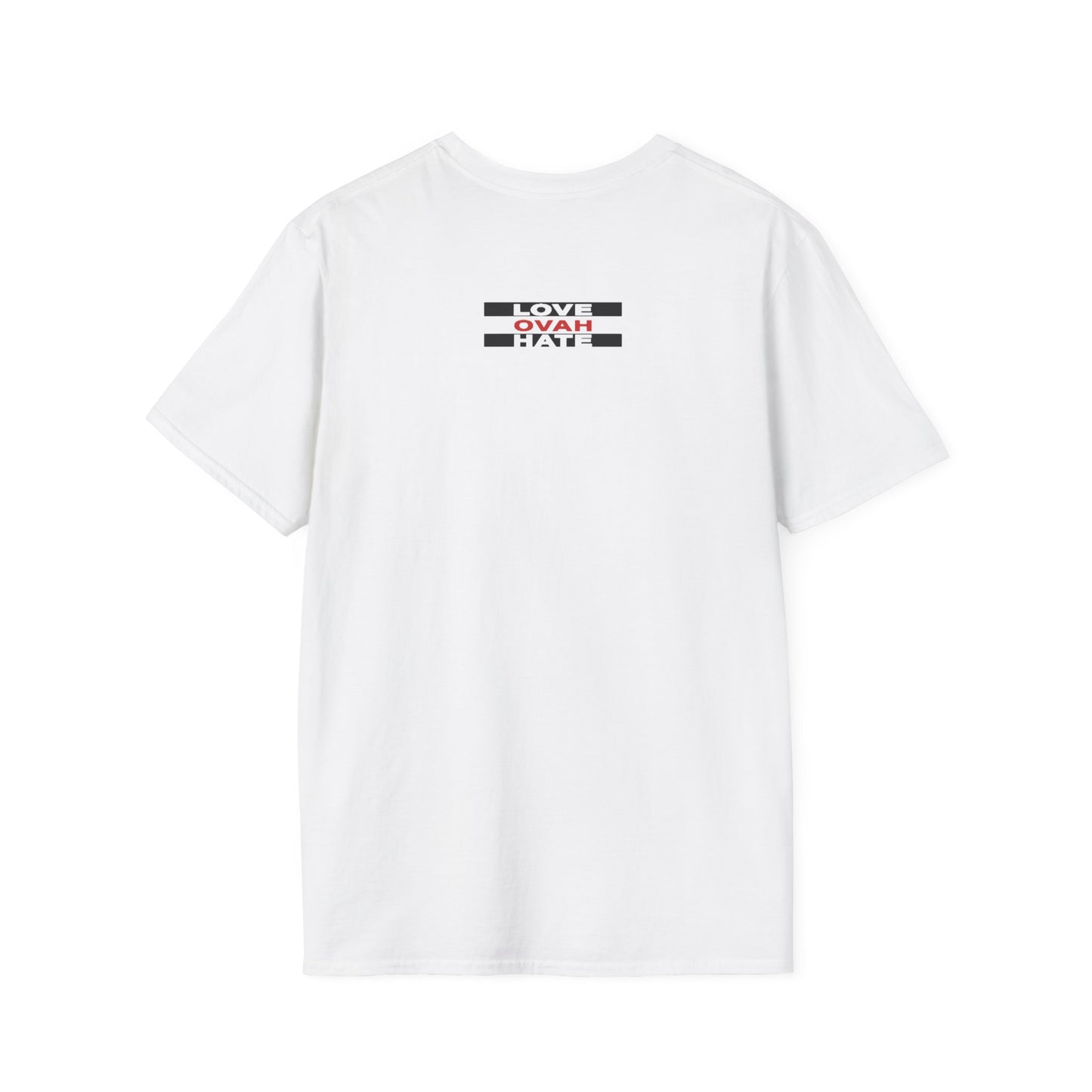 Softstyle T-Shirt: Chill Vibes Tee, Perfect for Casual Outings, Gifts for Friends, Summer Events, Relaxed Fit