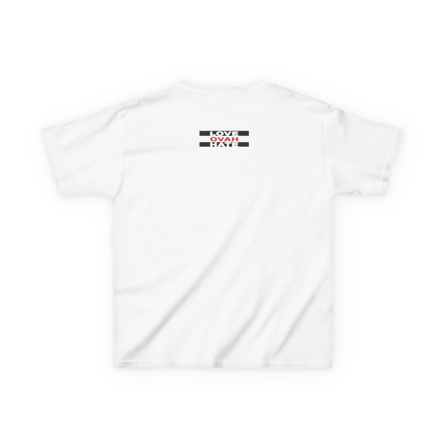 Unity Hands Kids Tee - Embrace Diversity in Style