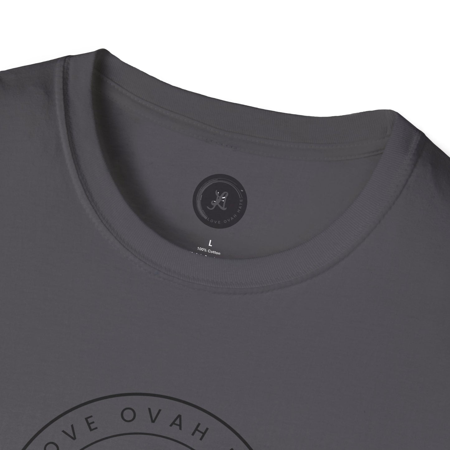 Softstyle T-Shirt: Chill Vibes Tee, Perfect for Casual Outings, Gifts for Friends, Summer Events, Relaxed Fit