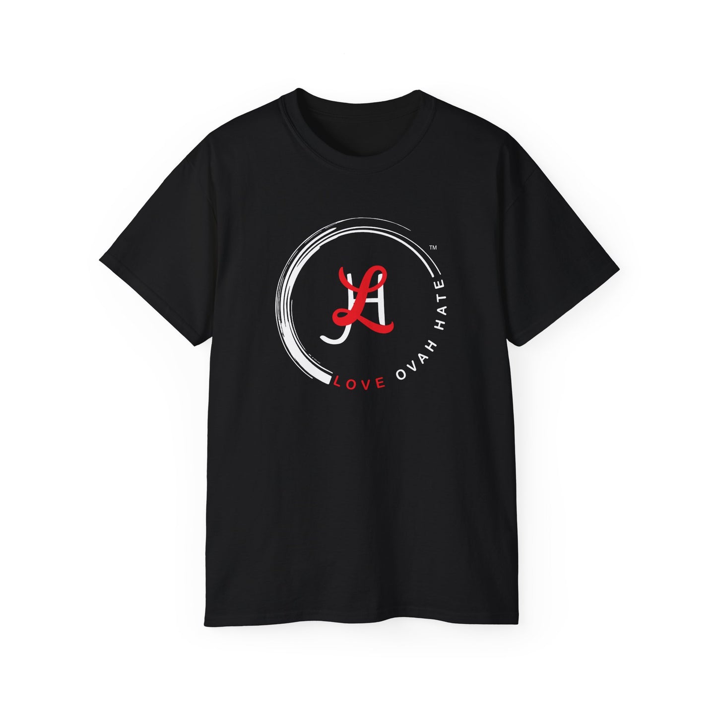 Love Ovah Hate T-Shirt
