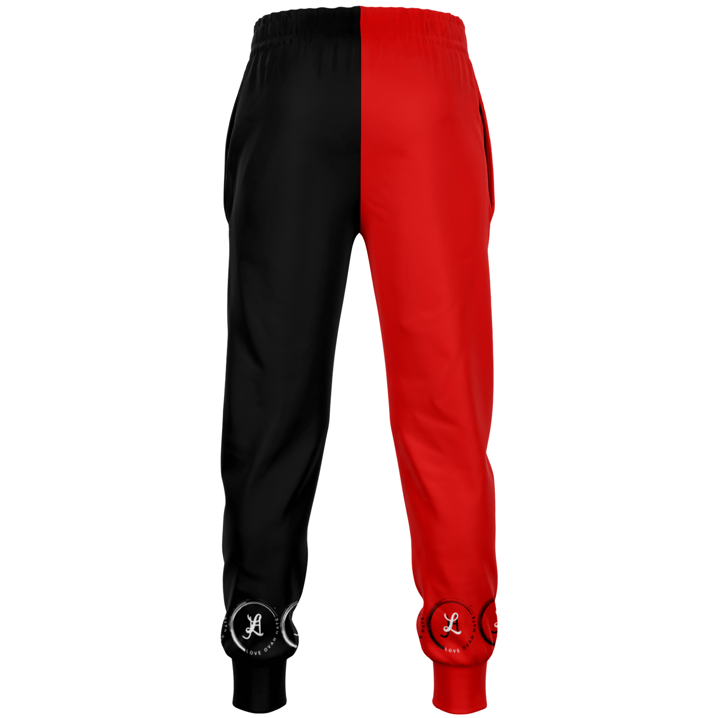 Jogger pants for active kids and youth by L.O.H.