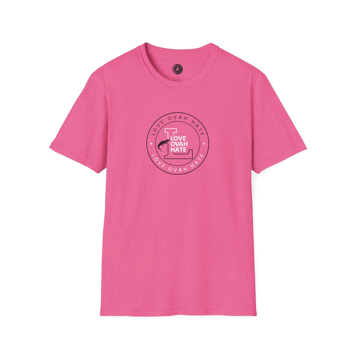 Softstyle T-Shirt: Chill Vibes Tee, Perfect for Casual Outings, Gifts for Friends, Summer Events, Relaxed Fit