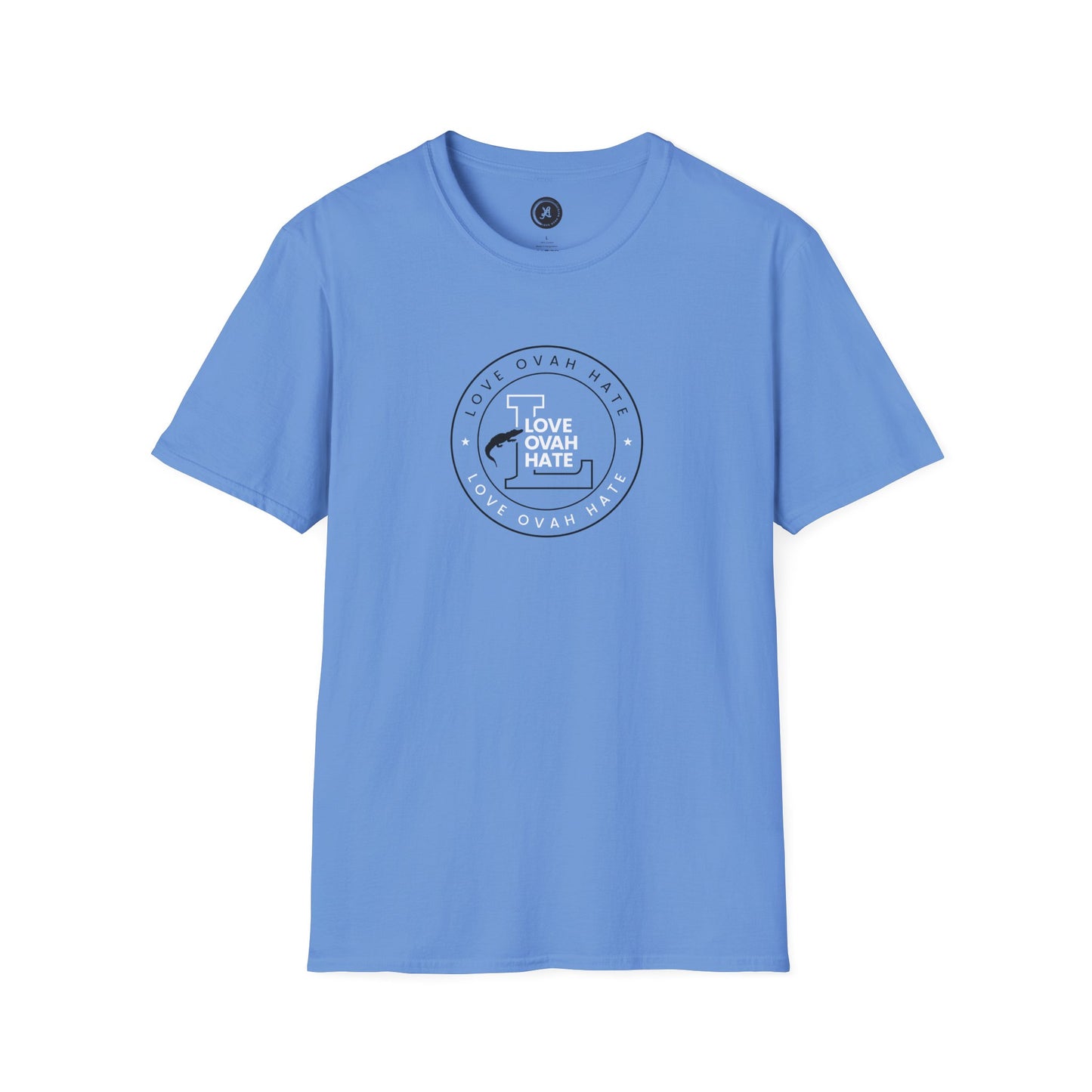 Softstyle T-Shirt: Chill Vibes Tee, Perfect for Casual Outings, Gifts for Friends, Summer Events, Relaxed Fit