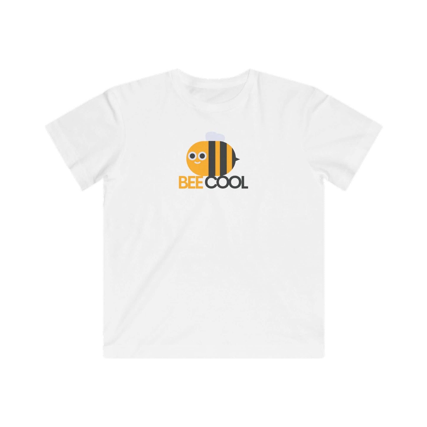 Kids Bee Cool T-Shirt - Fun & Playful Design for Young Explorers