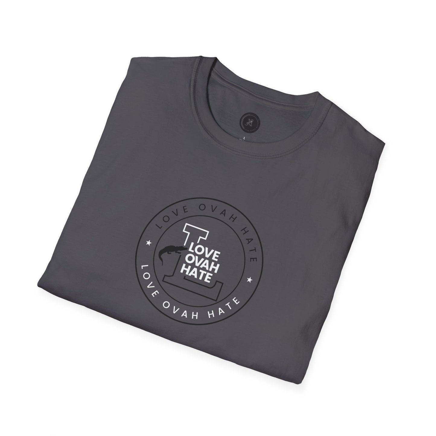 Softstyle T-Shirt: Chill Vibes Tee, Perfect for Casual Outings, Gifts for Friends, Summer Events, Relaxed Fit