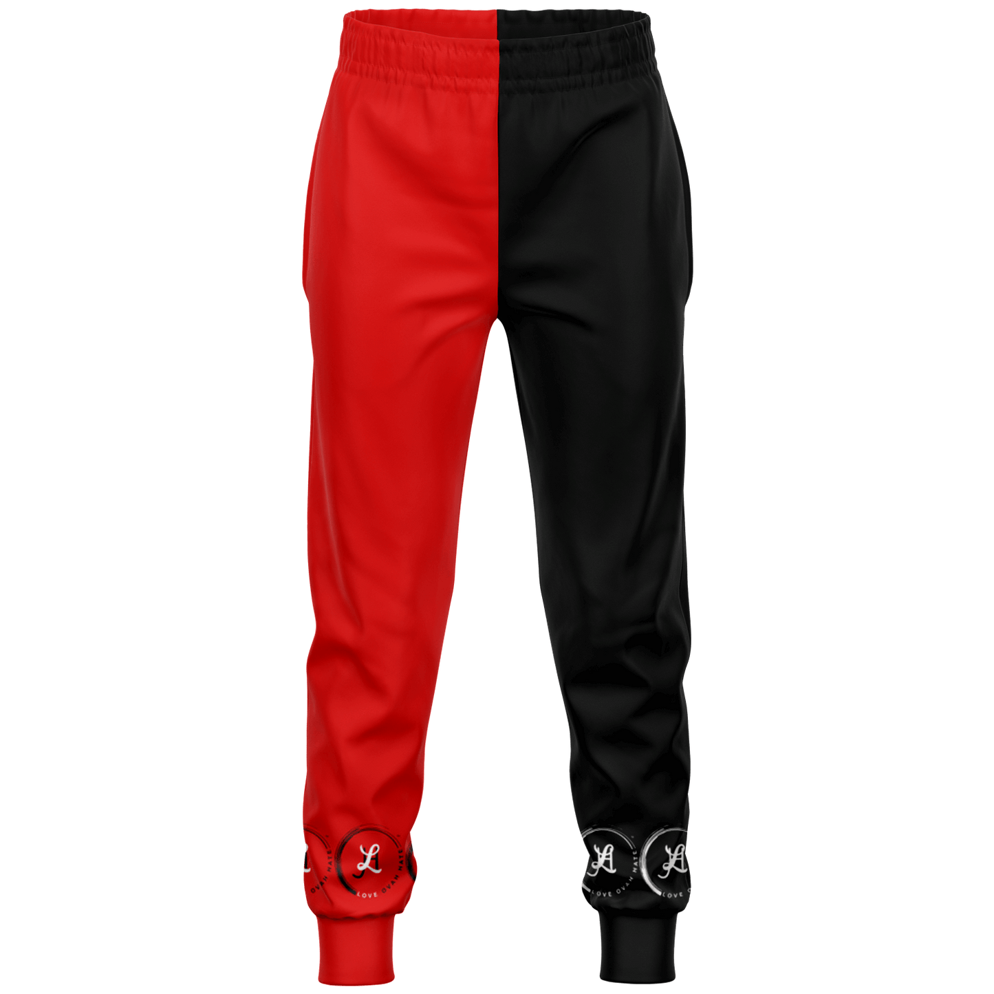 Lightweight jogger pants for active kids and youth by L.O.H.