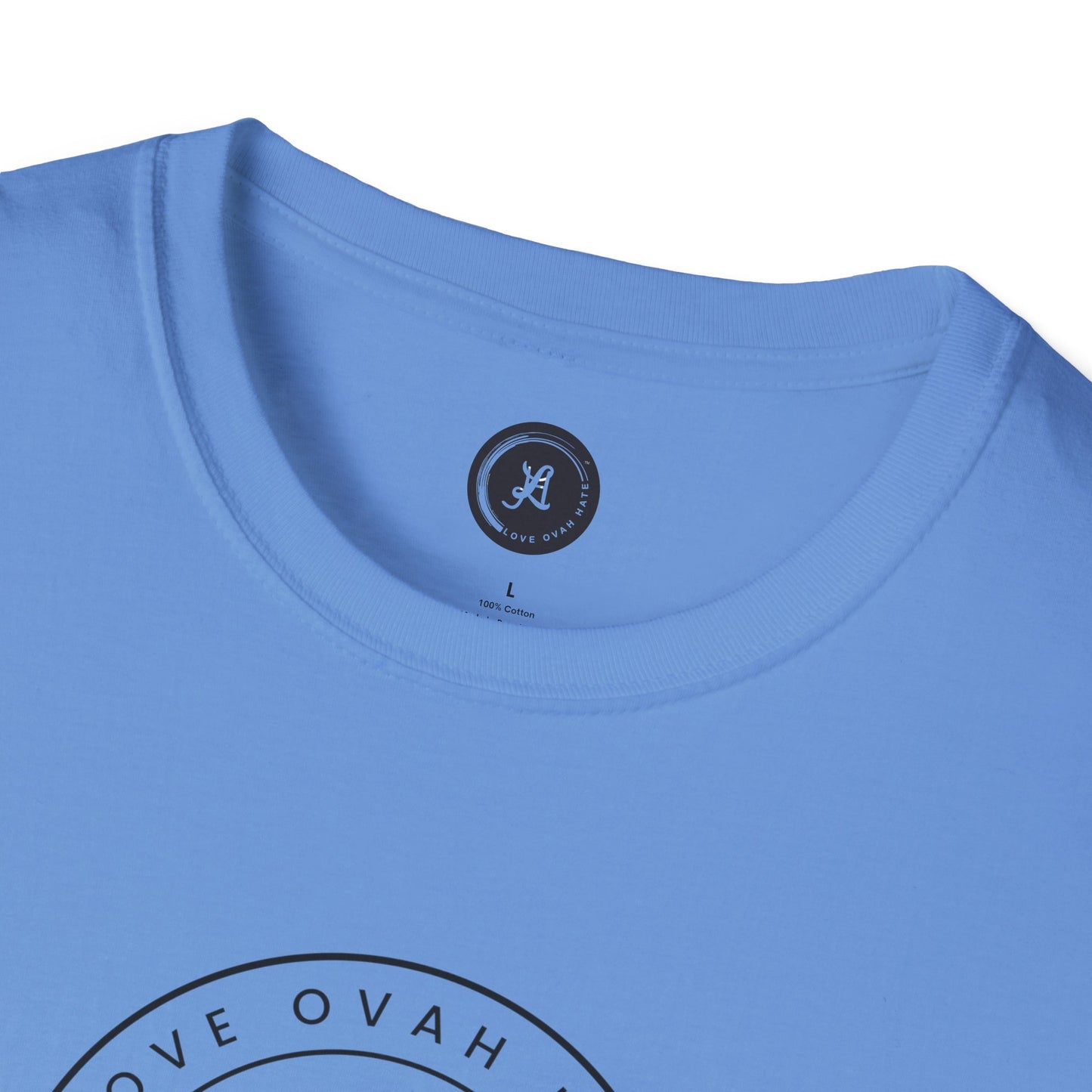 Softstyle T-Shirt: Chill Vibes Tee, Perfect for Casual Outings, Gifts for Friends, Summer Events, Relaxed Fit