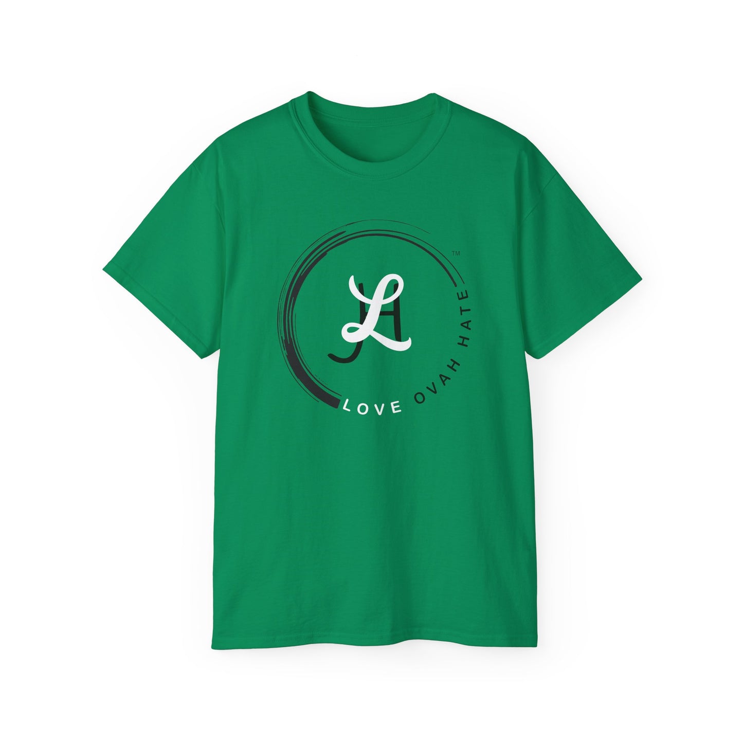 Love Ovah Hate T-Shirt