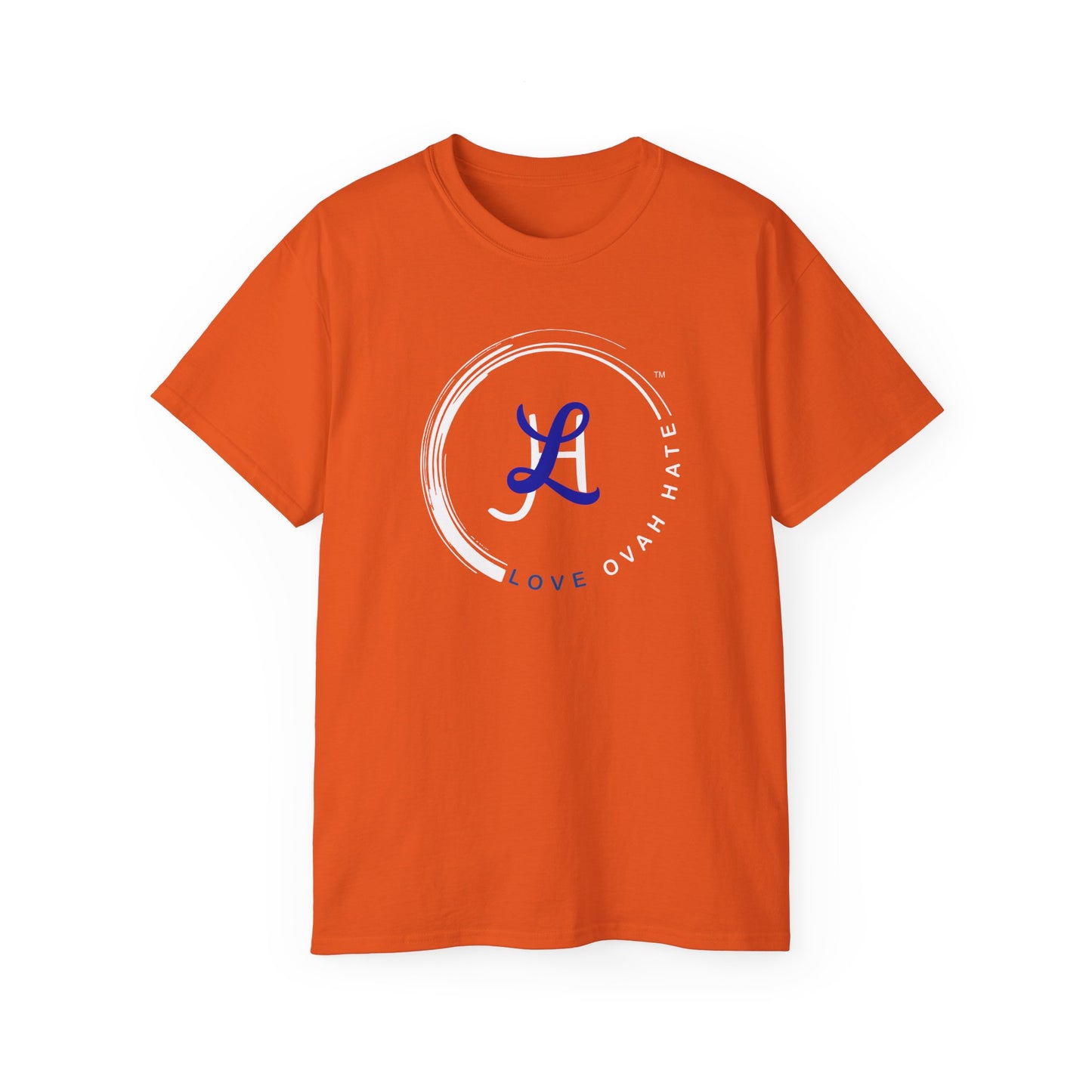 Love Ovah Hate T-Shirt