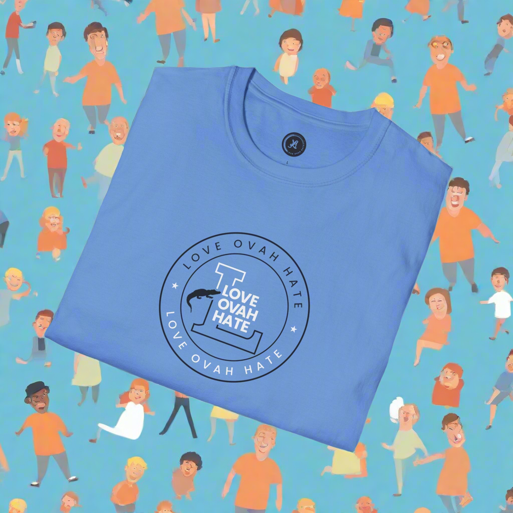 Softstyle T-Shirt: Chill Vibes Tee, Perfect for Casual Outings, Gifts for Friends, Summer Events, Relaxed Fit