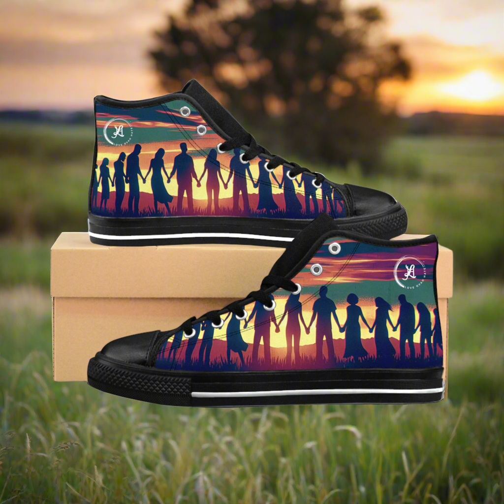Herrenklassische Turnschuhe