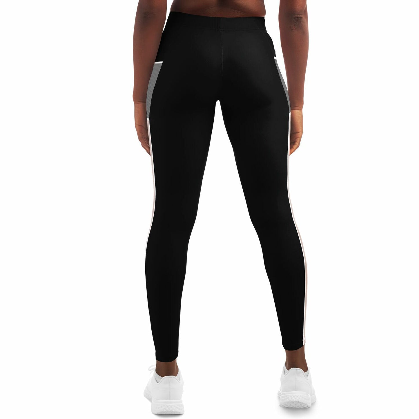 Mesh Pocket Legging - L.O.H.