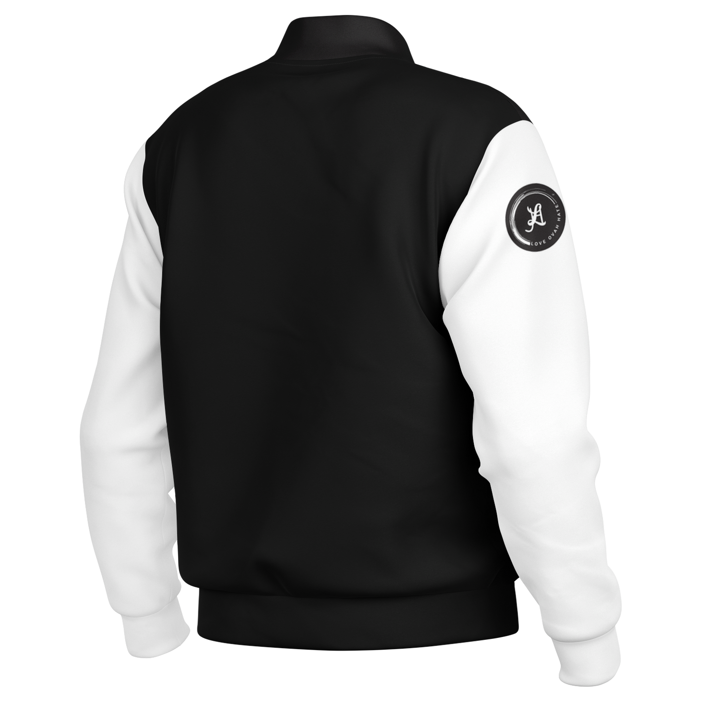 Baseballjacke - L.O.H.