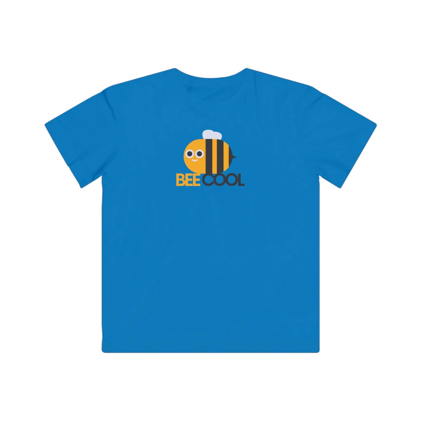 Kids Bee Cool T-Shirt - Fun & Playful Design for Young Explorers