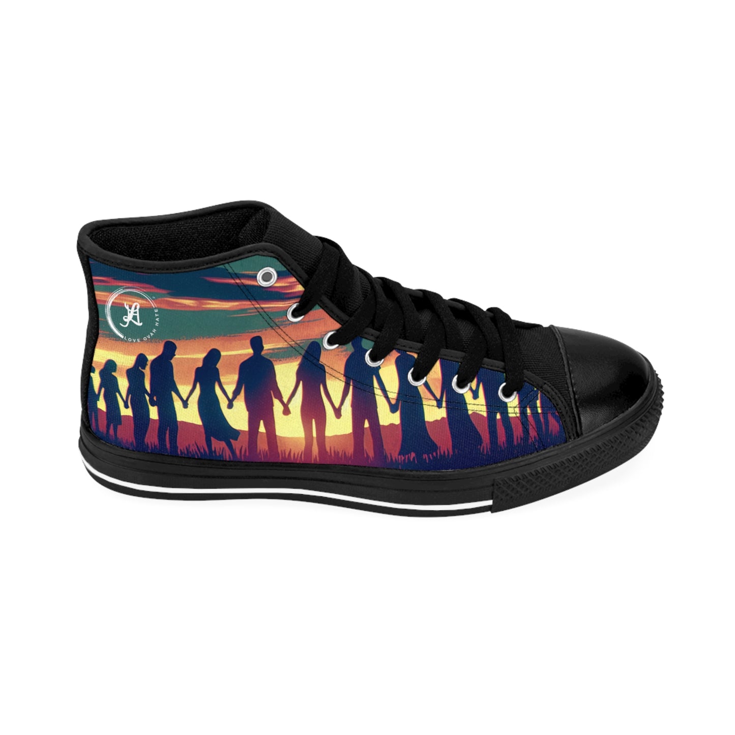Herrenklassische Turnschuhe