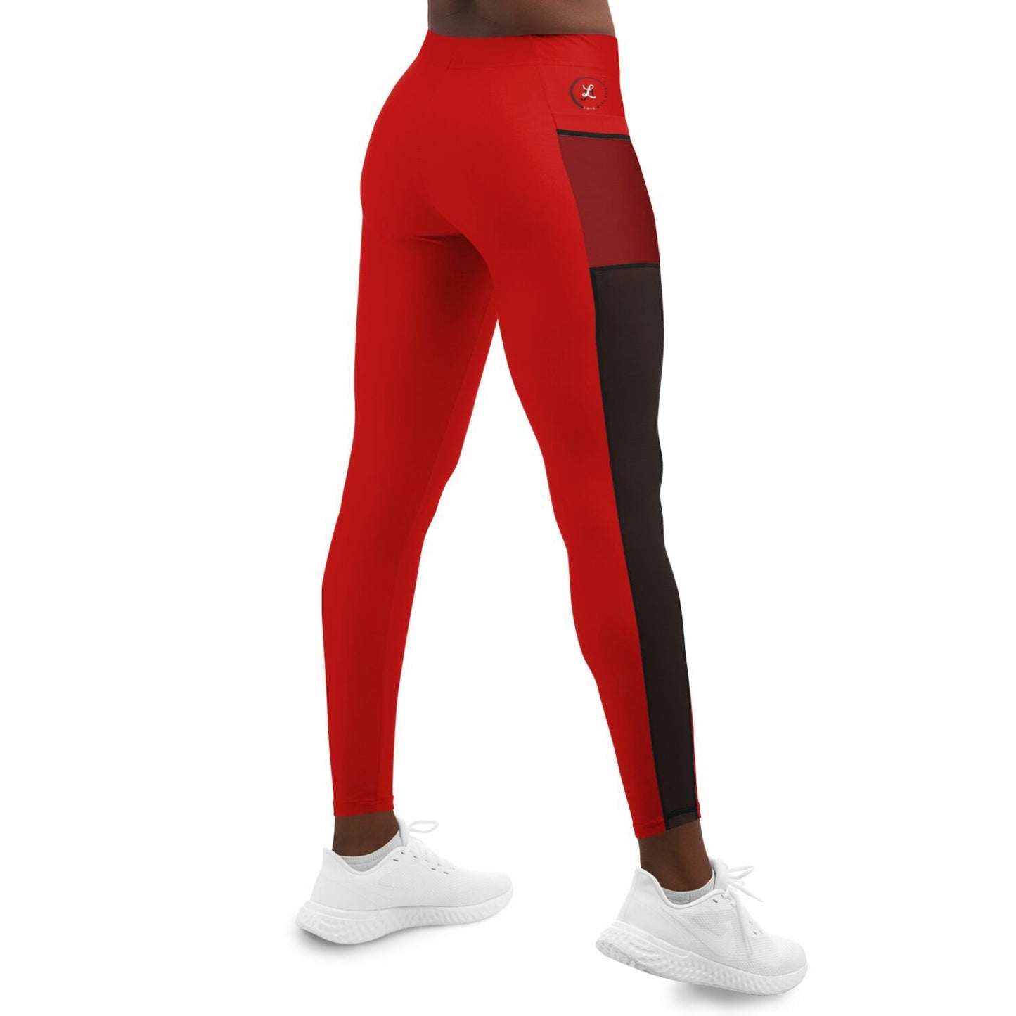 Mesh Pocket Legging - L.O.H.