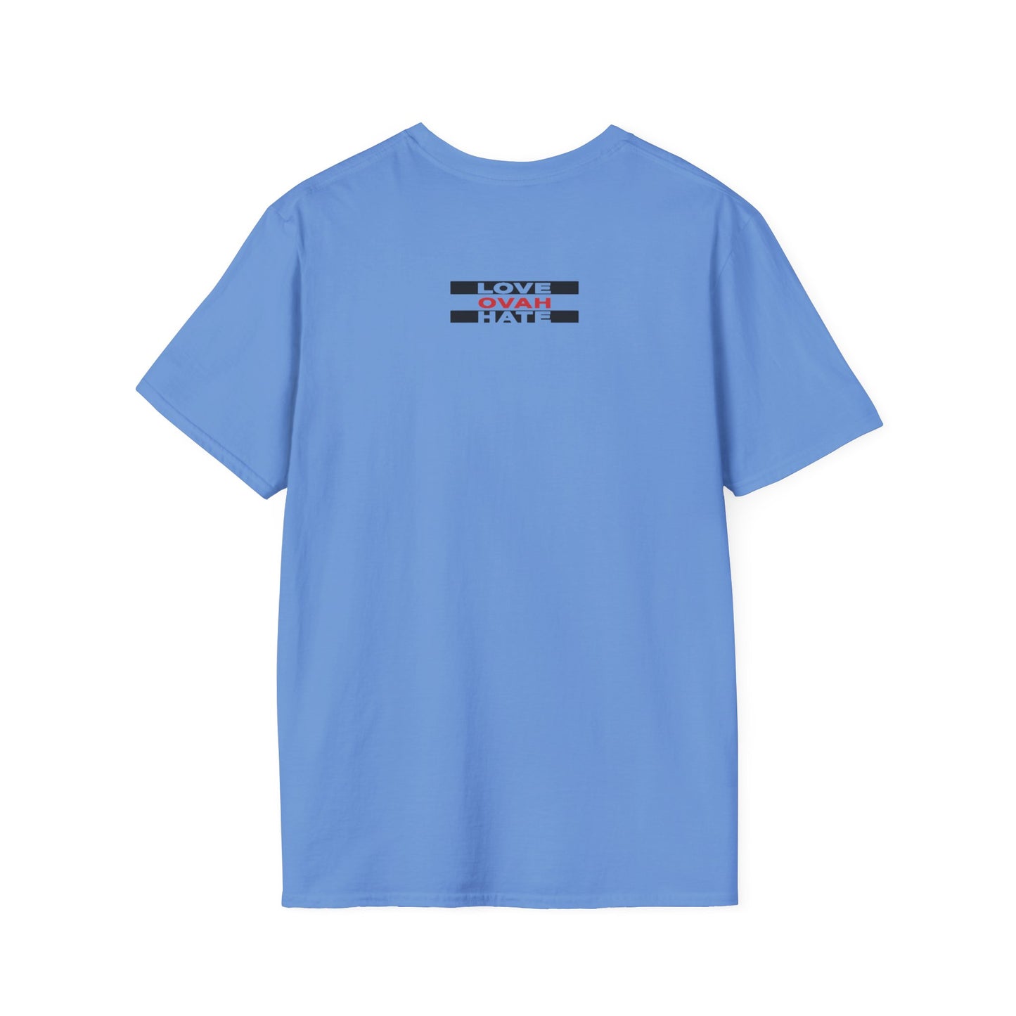 Softstyle T-Shirt: Chill Vibes Tee, Perfect for Casual Outings, Gifts for Friends, Summer Events, Relaxed Fit