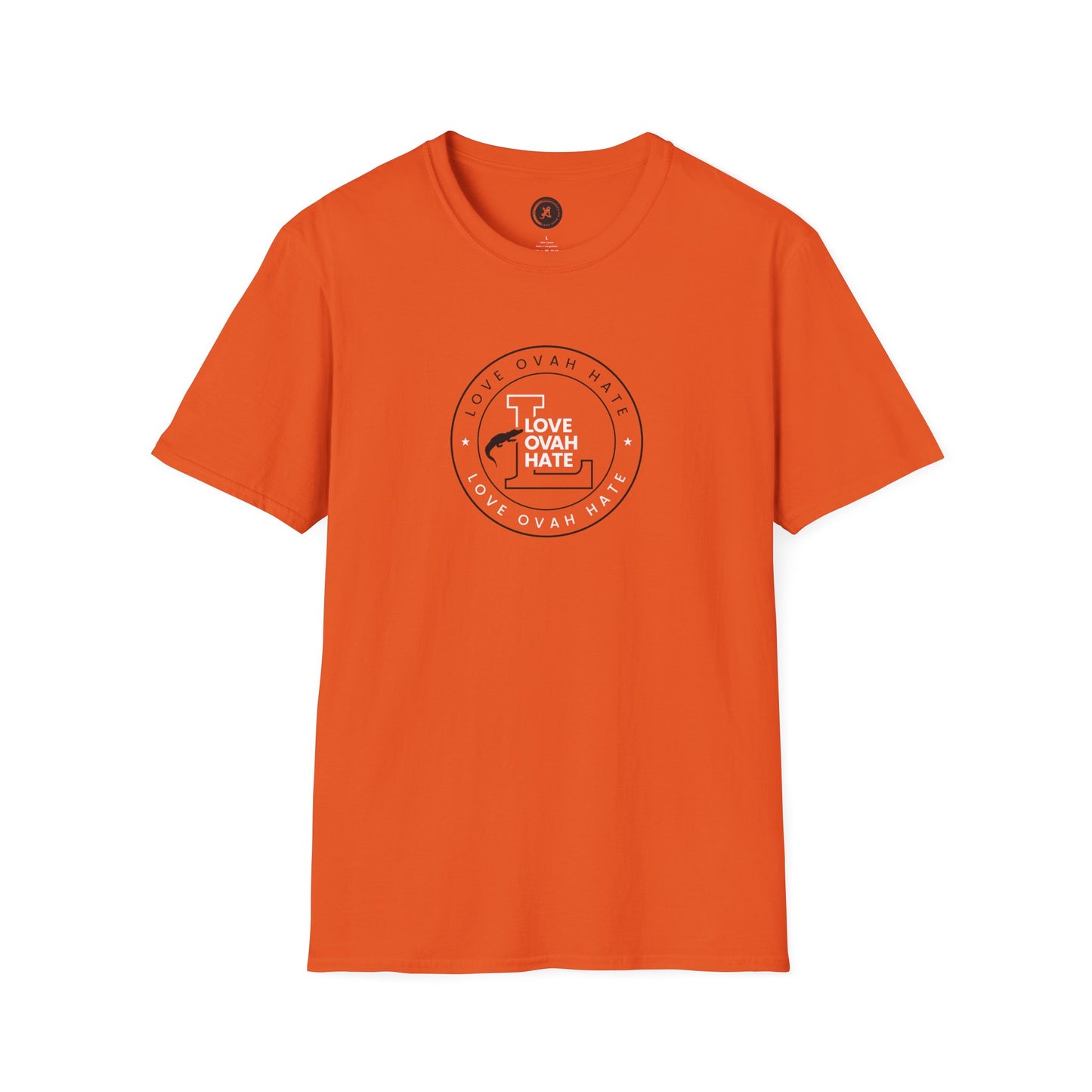 Softstyle T-Shirt: Chill Vibes Tee, Perfect for Casual Outings, Gifts for Friends, Summer Events, Relaxed Fit