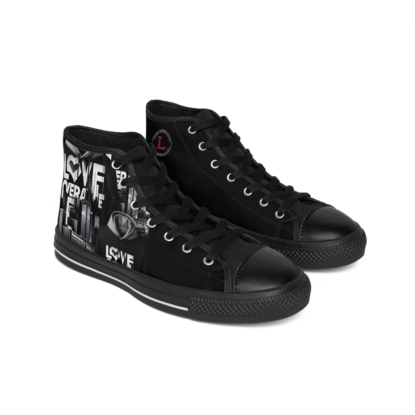 Herrenklassische Turnschuhe