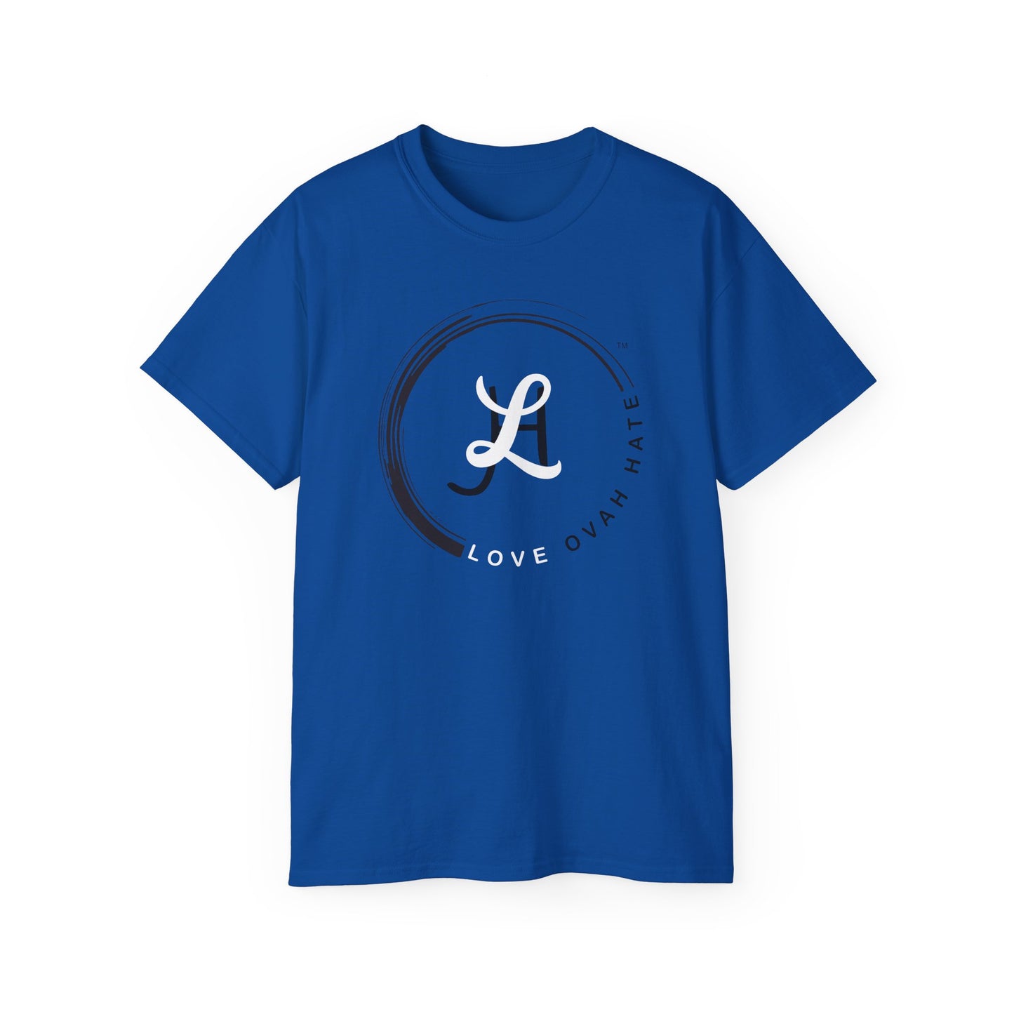 Love Ovah Hate T-Shirt