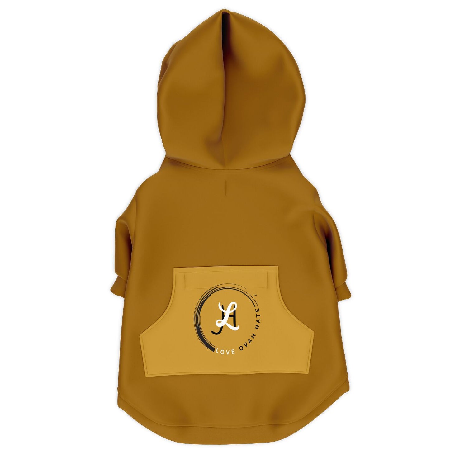 Comfortable Fashion Dog Hoodie - L.O.H. with modern look